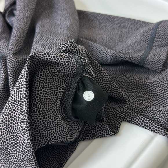 Lululemon Wunder Under Hi-Rise Tight Luxtreme 28" Disperse Dusky Lavender 4 - Picture 11 of 12